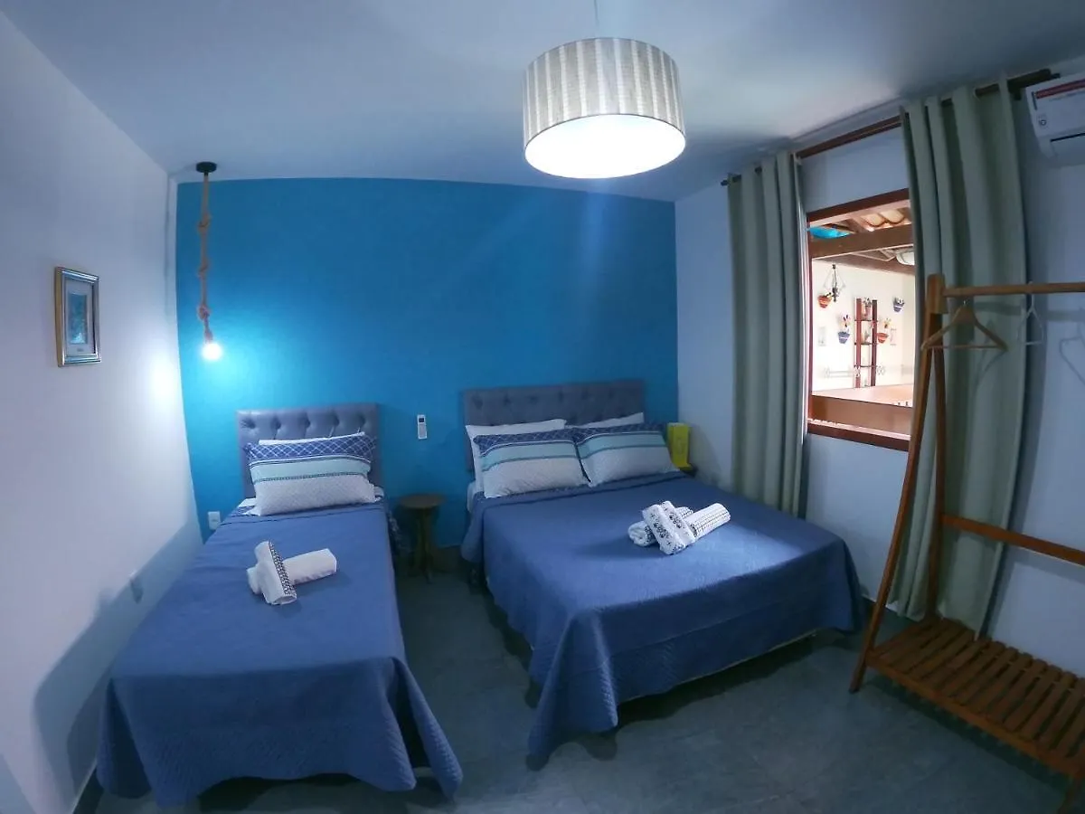 ** Inn Pousada Melodia Do Mar Cabo Frío Brasil