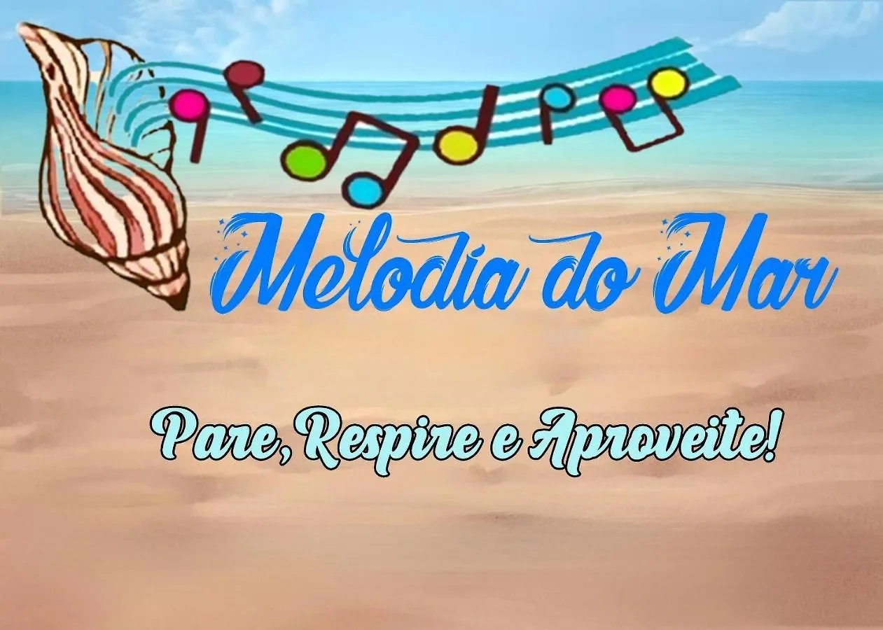 Pousada Melodia Do Mar Cabo Frío Brasil